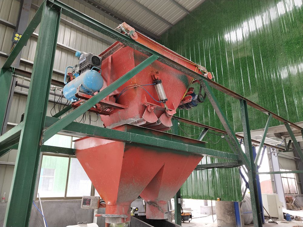 RPC蓋板的配制和灌注工藝