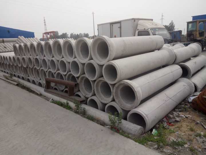 水泥管制管工藝