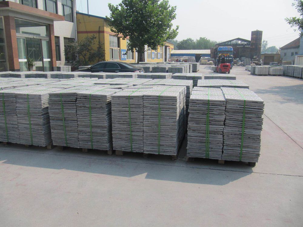 山東公汽壓垮rpc蓋板電纜溝蓋板