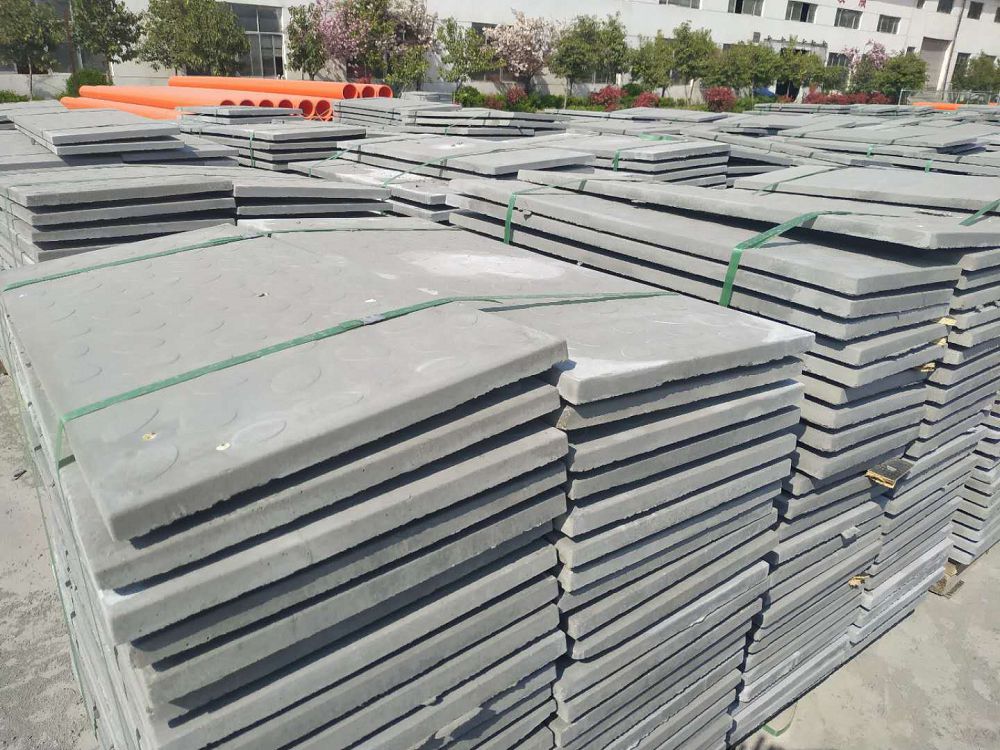 電纜溝蓋板鋼筋 