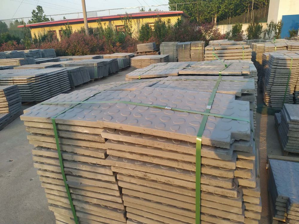 山東電纜溝及蓋板維修