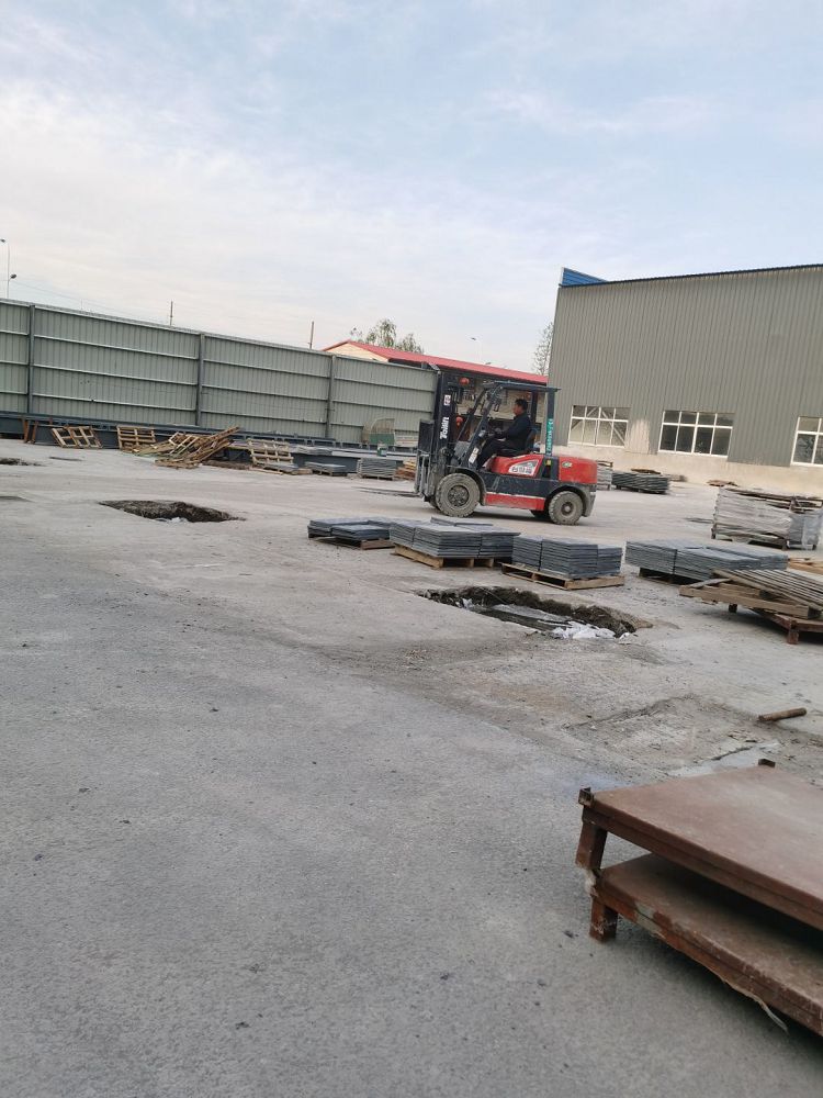 電纜溝蓋板基本性能