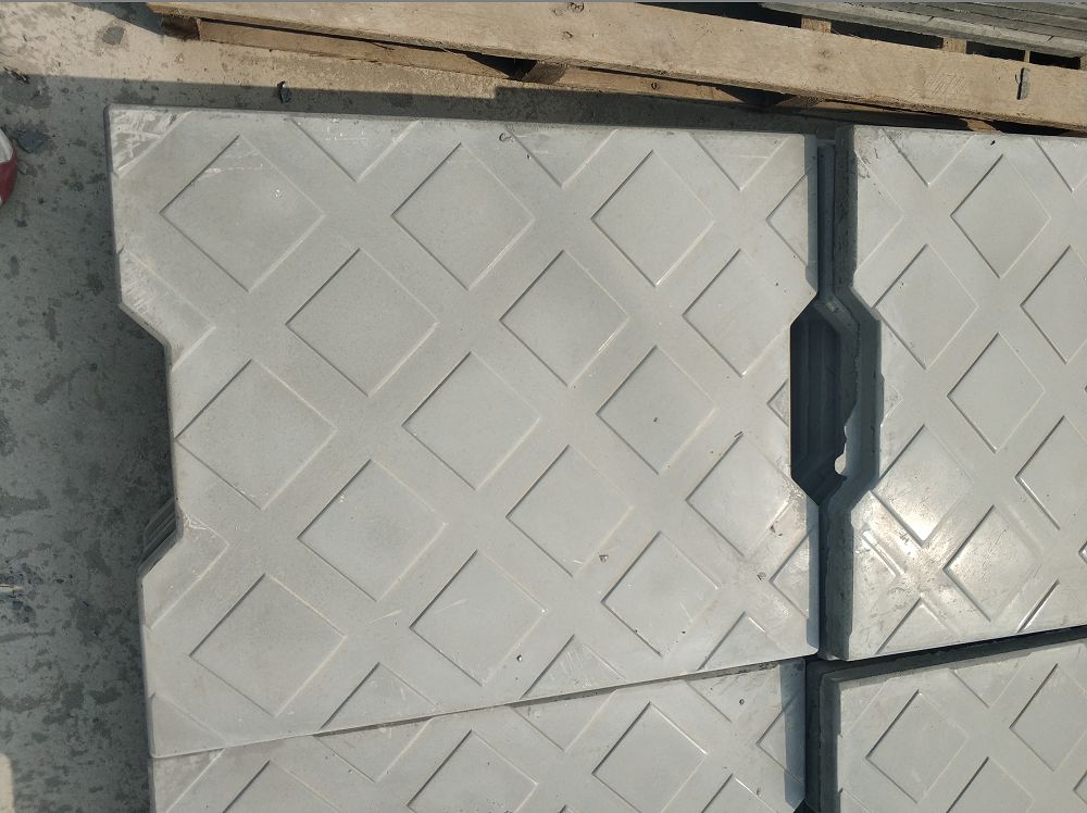 復合電纜溝蓋板的好處