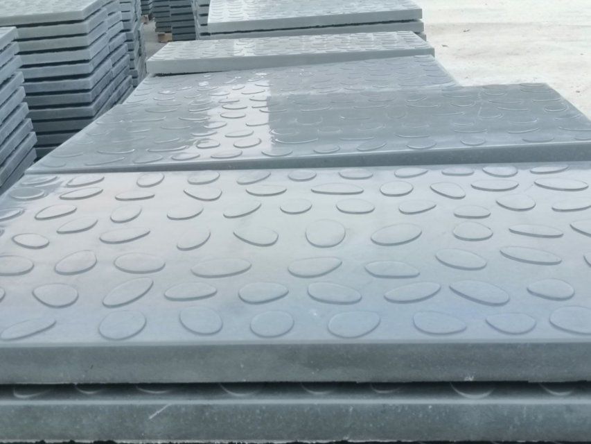  rpc蓋板的耐火性能特點