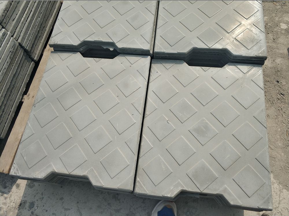 排水溝U型電纜槽的安裝方法