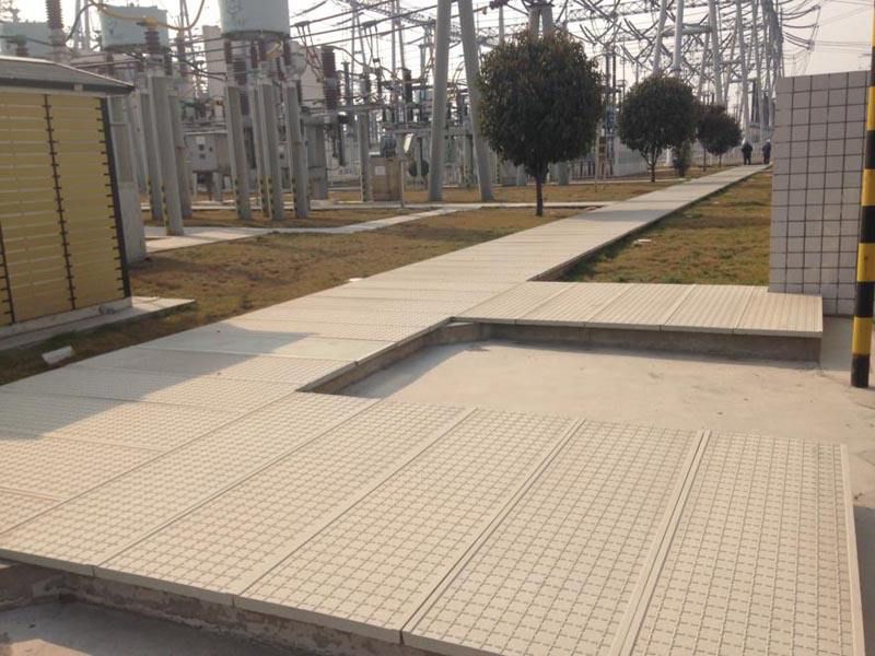 復(fù)合電纜溝蓋板的城市建設(shè)