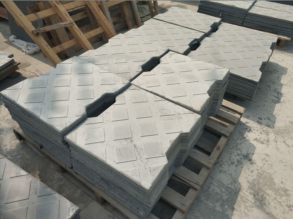 電纜溝蓋板為什么會出現凹陷