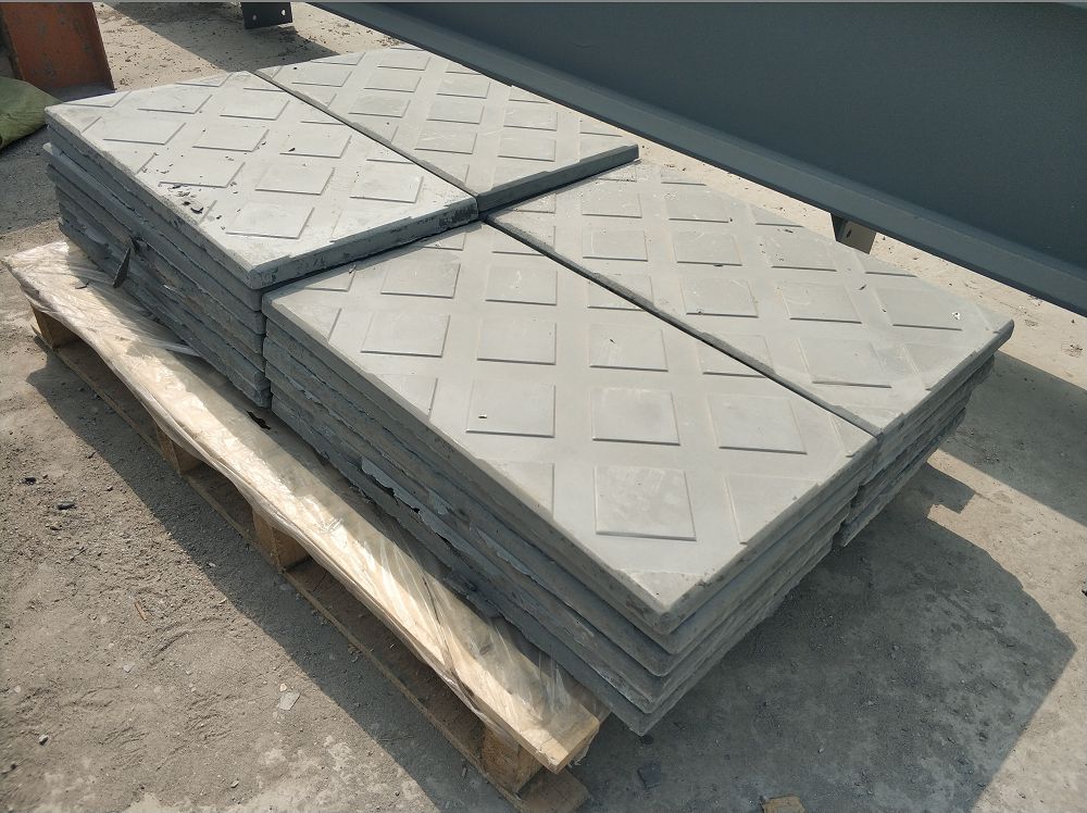 電纜溝蓋板的安全防護措施