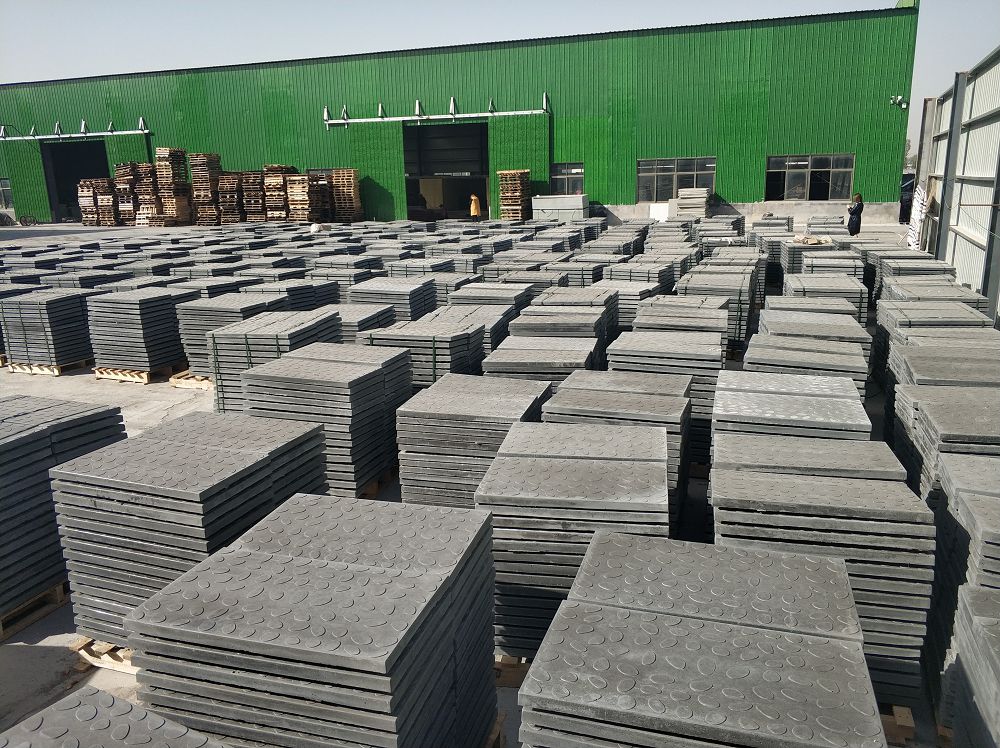 RPC蓋板的應用價值高