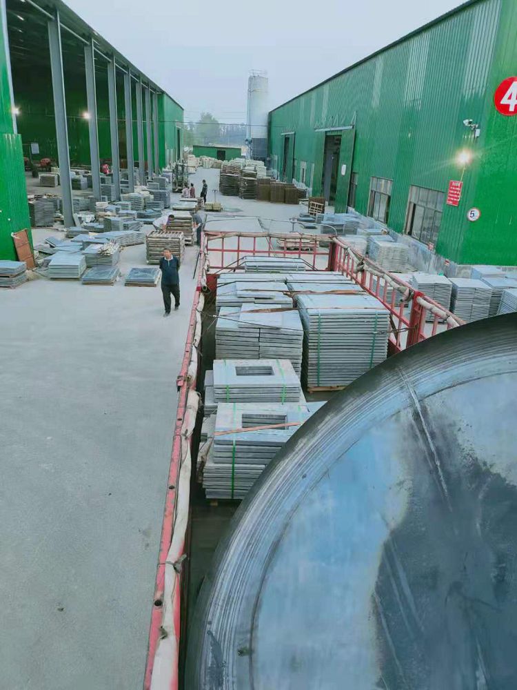  RPC電纜溝蓋板的實際應用價值