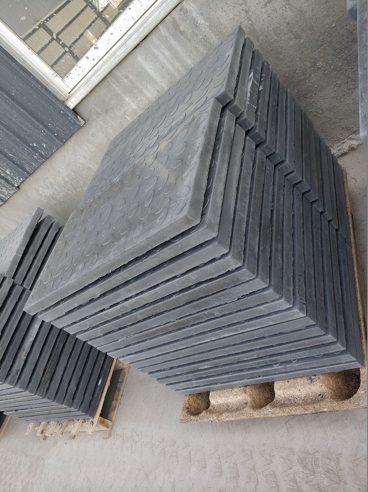 RPC蓋板生產線專用攪拌介紹 