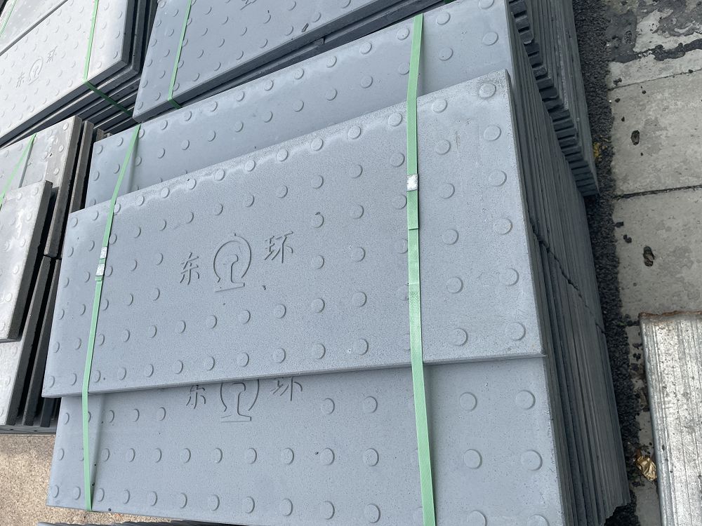 RPC平臺蓋板的安全性能 