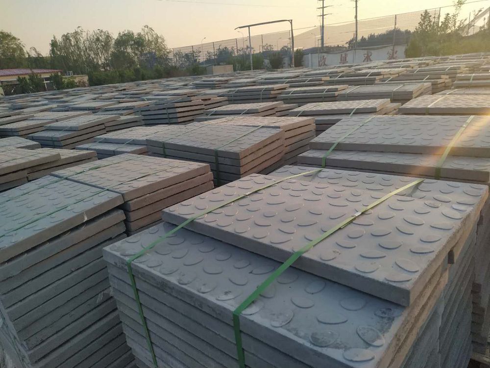 RPC電纜溝蓋板的設計理念