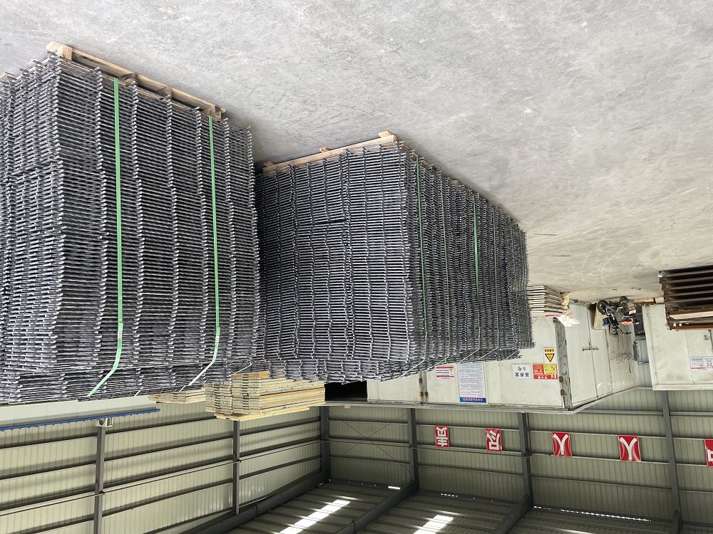 山東RPC蓋板的施工外觀質量