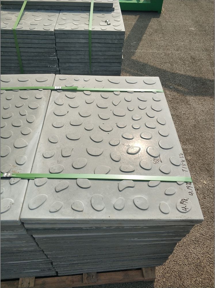 RPC電纜溝蓋板的荷載方向 