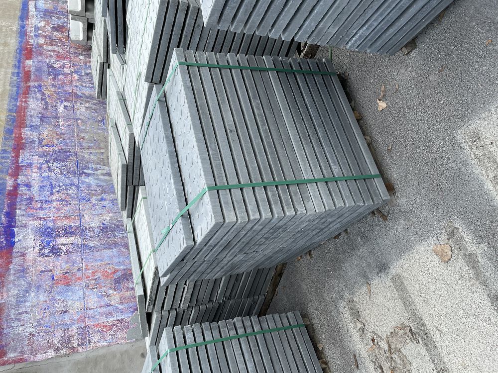 山東高鐵RPC蓋板的特點(diǎn)