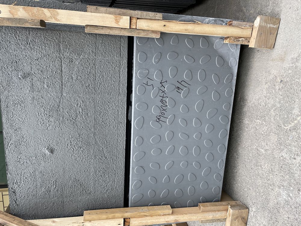 RPC電纜溝蓋板砂石料生產(chǎn)