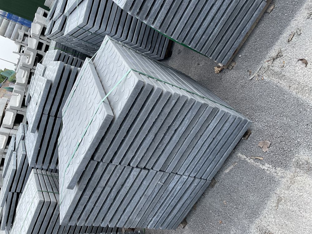 RPC蓋板生產線設備標準