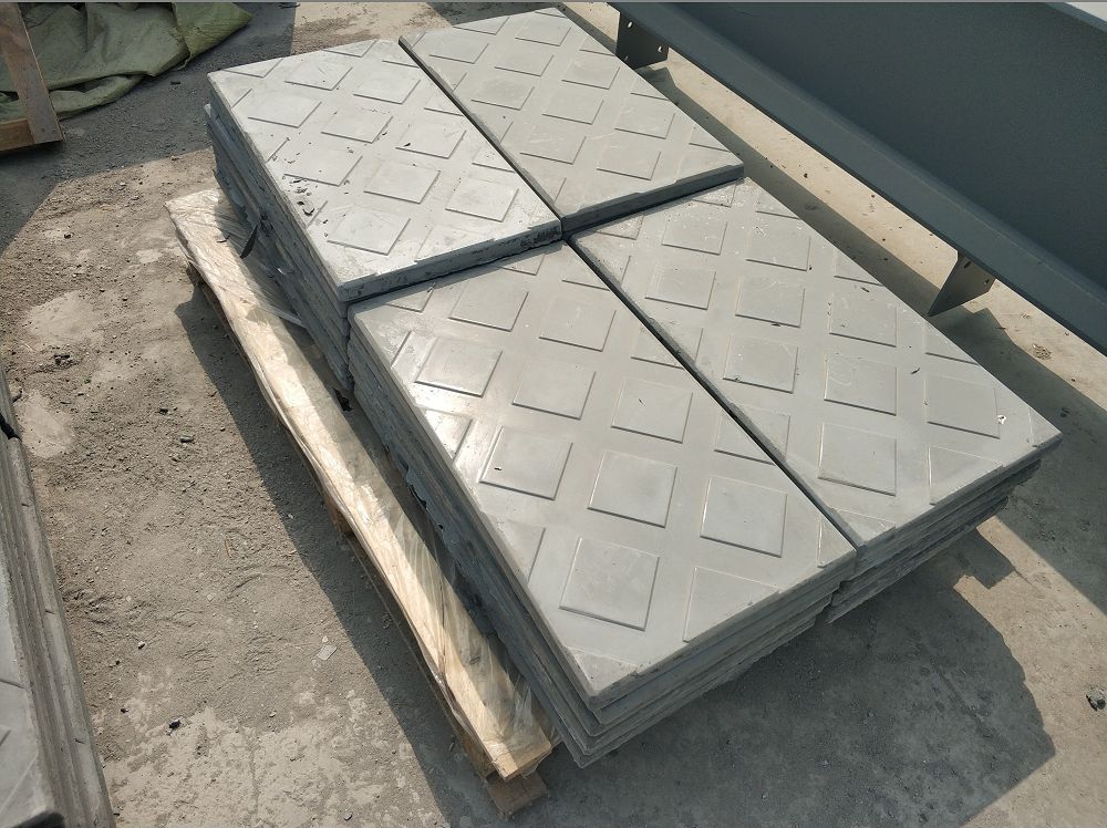 電纜溝蓋板的預制要求 