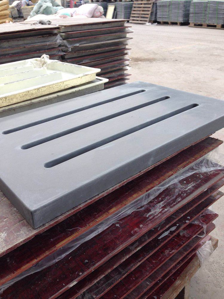 選擇RPC電纜溝蓋板一步到位