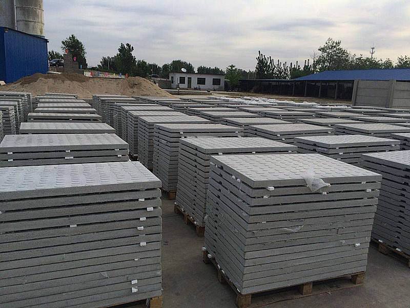 高鐵電纜溝蓋板