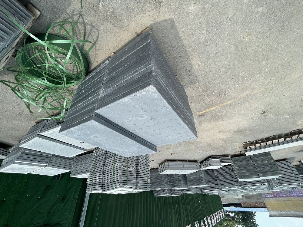 RPC電纜溝蓋板高分子結構