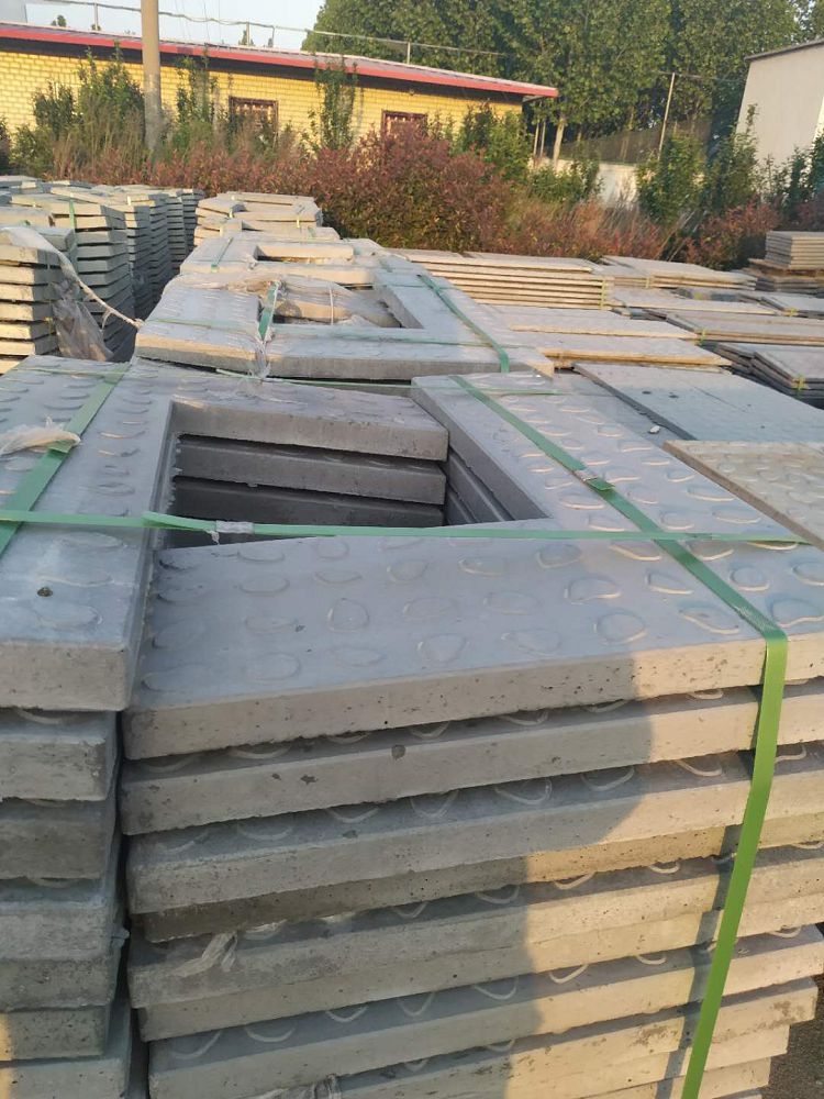  高鐵RPC蓋板的有用的功能