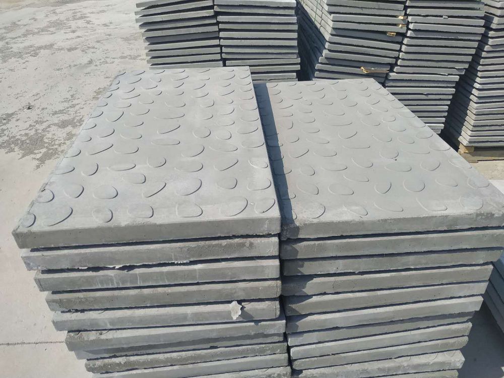 高鐵電纜溝槽rpc蓋板的實際行動