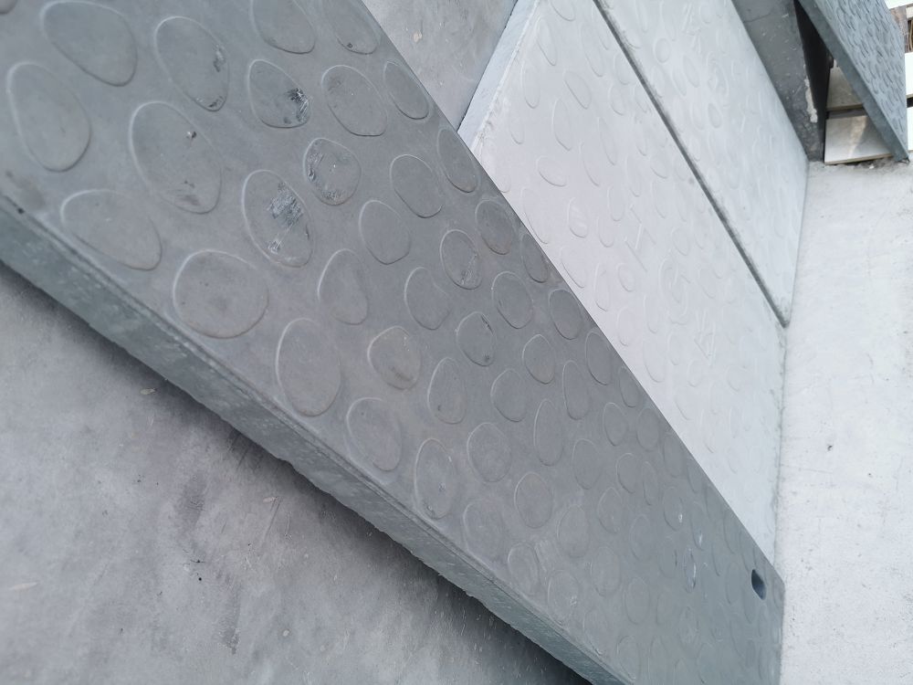 山東電纜溝蓋板的使用壽命